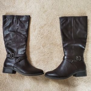 Brand New Croft and Barrow Tall Boots